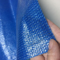 PE material polyethylene sheet roll with eyelets